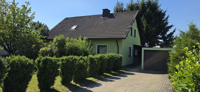 Einfamilienhaus in bester Wohnlage
